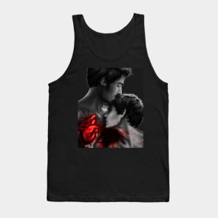 surrender your heart Tank Top